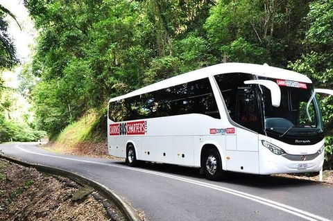 Palm Cove Departure Transfer - Palm Cove To Airport - Accommodation China 1