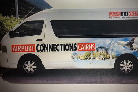 Palm Cove Departure Transfer - Palm Cove To Airport - Accommodation China 0