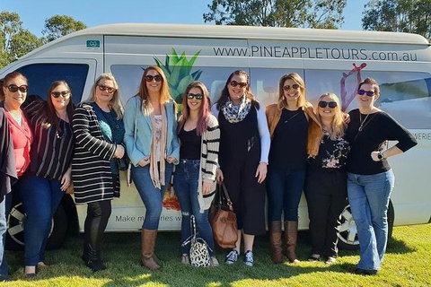 Full Day Mount Tamborine Winery Tour From Gold Coast - Accommodation Guide 5