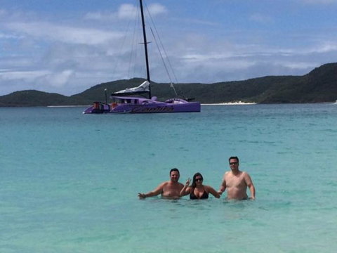 Whitsunday Islands Sailing Adventure - Accommodation Guide 2