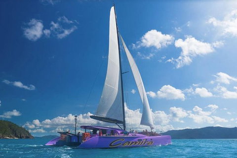 Whitsunday Islands Sailing Adventure - Accommodation Guide 0