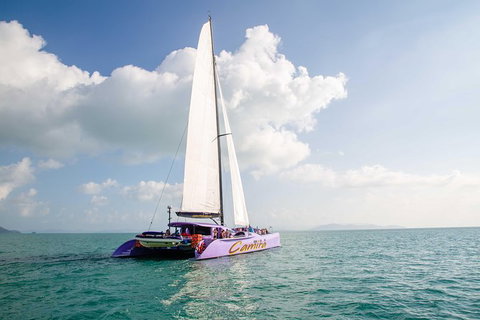 Whitsunday Islands Sailing Adventure - Accommodation Guide 8