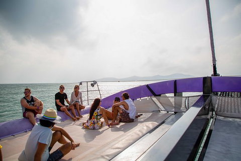 Whitsunday Islands Sailing Adventure - Accommodation Guide 11