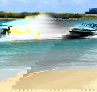 Express Jet Boat  Cafe Breaky - Accommodation Asia