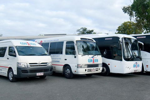 Brisbane Airport Departure Shuttle Transfer From Sunshine Coast Hotels/addresses - Accommodation Asia 1
