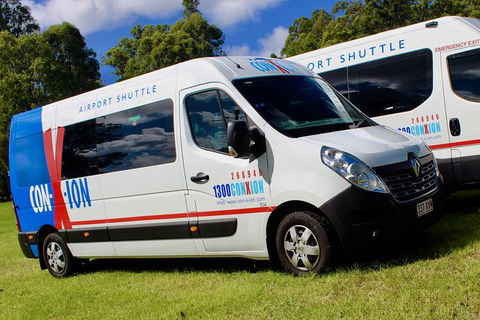 Brisbane Airport Departure Shuttle Transfer From Sunshine Coast Hotels/addresses - Accommodation Asia 0