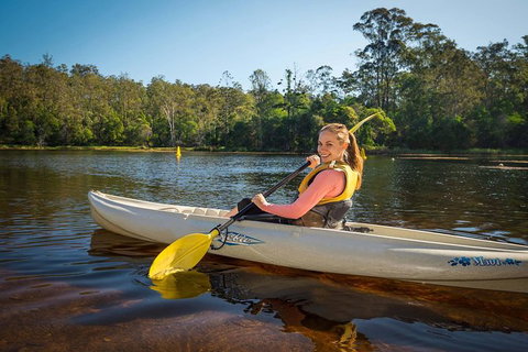 Walkabout Creek Kayak Hire - Accommodation Asia 0