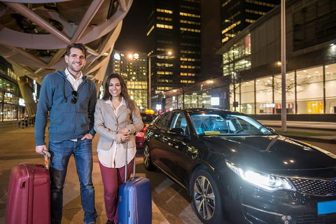 Cairns Airport (CNS) Arrival Transfer (Airport To Port Douglas Hotel Or Address) - Accommodation Guide 2
