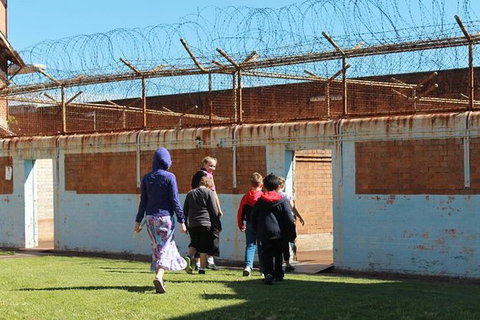 Family Friendly History Tour Of Boggo Road Gaol - Accommodation Asia 1