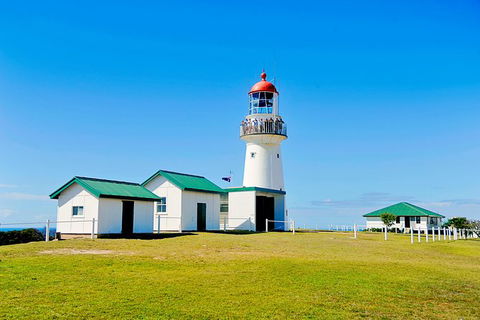 Full-Day 1770 Tour By LARC Amphibious Vehicle Including Sandboarding And Bustard Head Lightstation - Accommodation China 0
