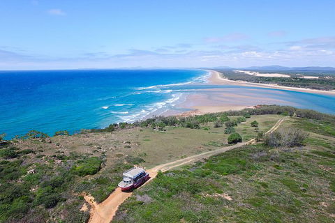 Full-Day 1770 Tour By LARC Amphibious Vehicle Including Sandboarding And Bustard Head Lightstation - Accommodation China 8