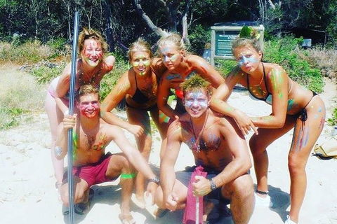 1770 CASTAWAY SURVIVOR 3 Day 2 Night Island Adventure Tour - Accommodation Guide 0