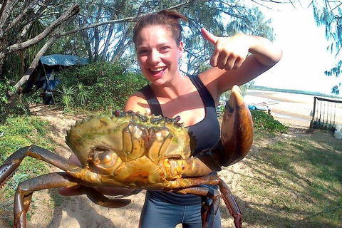 1770 CASTAWAY SURVIVOR 3 Day 2 Night Island Adventure Tour - Accommodation Guide 1