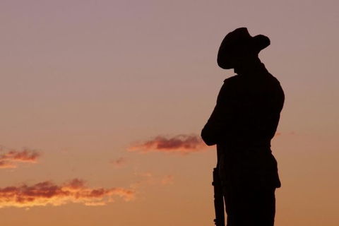 Townsville And The Australian Army: Walking History Tour With Optional City Sightseeing - Accommodation China 0
