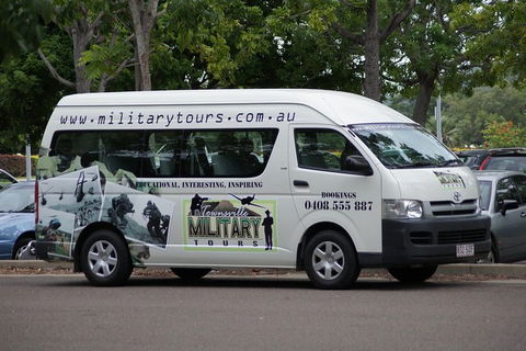 Townsville And The Australian Army: Walking History Tour With Optional City Sightseeing - Accommodation China 1