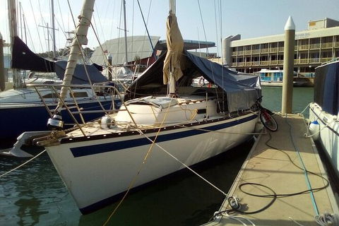 Townsville Early Morning Sailing Cruise Boat Tour - Accommodation China 5