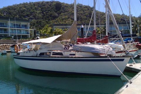 Townsville Early Morning Sailing Cruise Boat Tour - Accommodation China 4