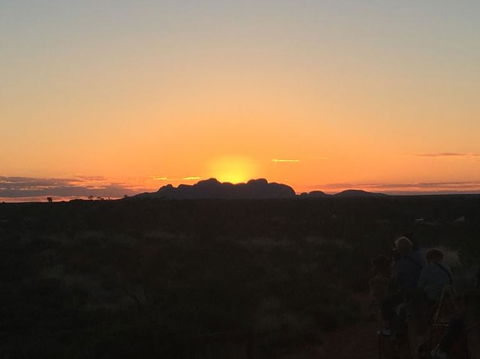 Uluru Small-Group Tour By Camel At Sunrise Or Sunset - Accommodation Asia 5