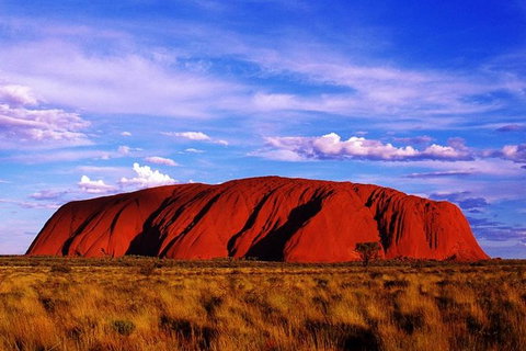 Uluru And Kata Tjuta Experience With BBQ Dinner - Accommodation China 0