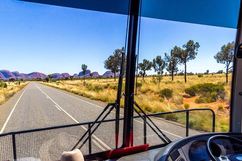 Uluru And Kata Tjuta Experience With BBQ Dinner - Accommodation China 6