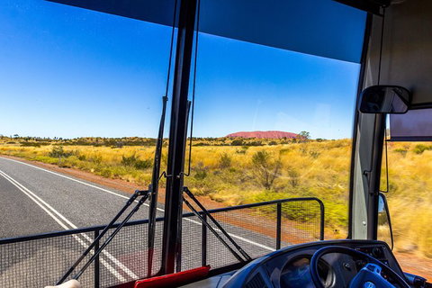 Uluru And Kata Tjuta Experience With BBQ Dinner - Accommodation China 5
