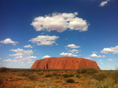 Uluru (Ayers Rock) Sunset With Outback Barbecue Dinner And Star Tour - Accommodation China 6