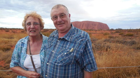 Uluru (Ayers Rock) Sunset With Outback Barbecue Dinner And Star Tour - Accommodation China 8