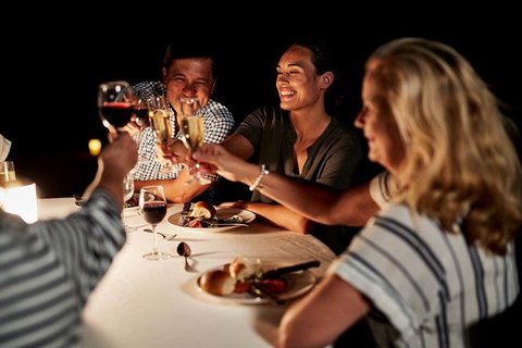 Uluru (Ayers Rock) Sunset With Outback Barbecue Dinner And Star Tour - Accommodation China 17