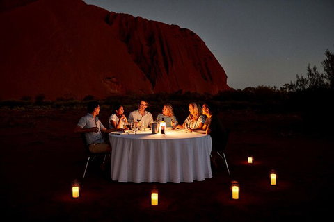 Uluru (Ayers Rock) Sunset With Outback Barbecue Dinner And Star Tour - Accommodation China 18