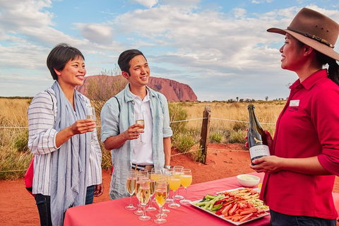 Uluru (Ayers Rock) Sunset With Outback Barbecue Dinner And Star Tour - Accommodation China 10