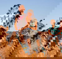 Alice Springs Camel Tour - Accommodation Guide