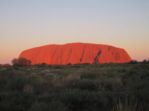 Uluru Base And Sunset Half-Day Trip With Optional Outback BBQ Dinner - Accommodation Asia 5