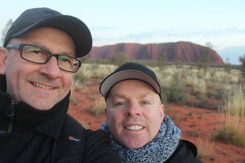 Uluru Base And Sunset Half-Day Trip With Optional Outback BBQ Dinner - Accommodation Asia 2