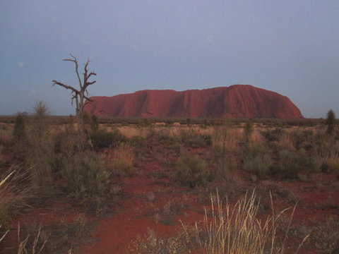Uluru Base And Sunset Half-Day Trip With Optional Outback BBQ Dinner - Accommodation Asia 3