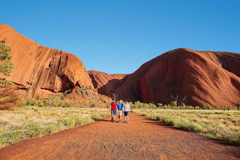 Uluru Base And Sunset Half-Day Trip With Optional Outback BBQ Dinner - Accommodation Asia 14