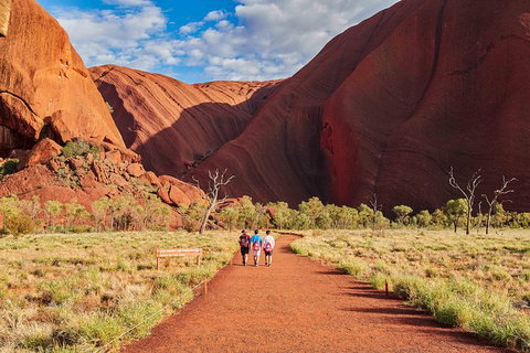 Uluru Base And Sunset Half-Day Trip With Optional Outback BBQ Dinner - Accommodation Asia 25