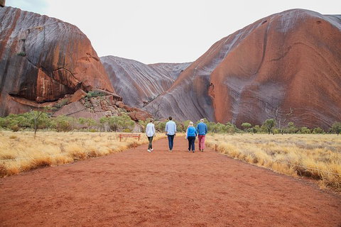Uluru Base And Sunset Half-Day Trip With Optional Outback BBQ Dinner - Accommodation Asia 16