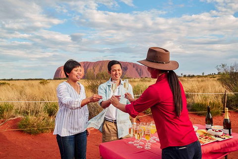Uluru Base And Sunset Half-Day Trip With Optional Outback BBQ Dinner - Accommodation Asia 11