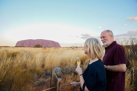 Uluru Base And Sunset Half-Day Trip With Optional Outback BBQ Dinner - Accommodation Asia 21
