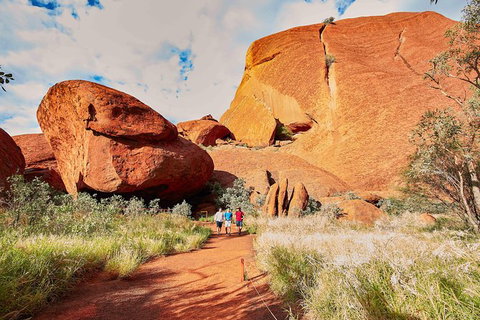 Uluru Base And Sunset Half-Day Trip With Optional Outback BBQ Dinner - Accommodation Asia 28