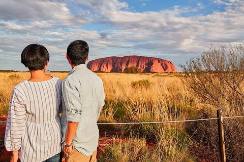 Uluru Base And Sunset Half-Day Trip With Optional Outback BBQ Dinner - Accommodation Asia 26