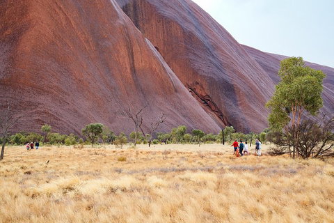 Uluru Base And Sunset Half-Day Trip With Optional Outback BBQ Dinner - Accommodation Asia 18