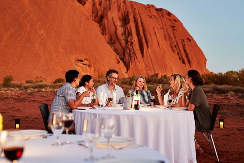Uluru Base And Sunset Half-Day Trip With Optional Outback BBQ Dinner - Accommodation Asia 13