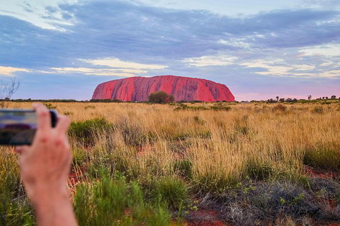 Uluru Base And Sunset Half-Day Trip With Optional Outback BBQ Dinner - Accommodation Asia 22