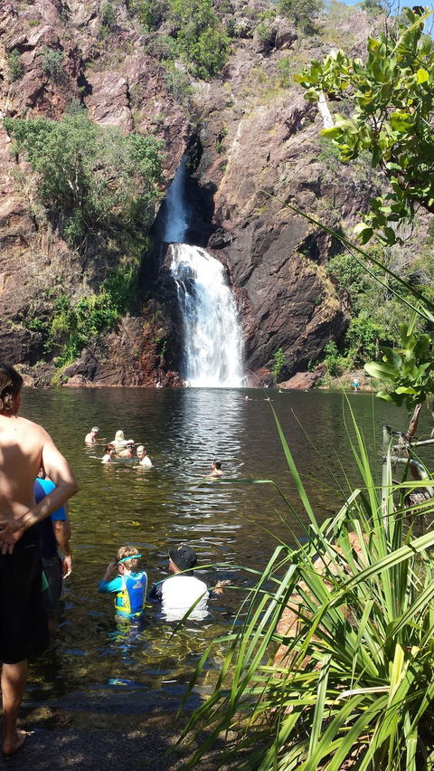 Litchfield National Park Day Tour From Darwin - Accommodation China 2