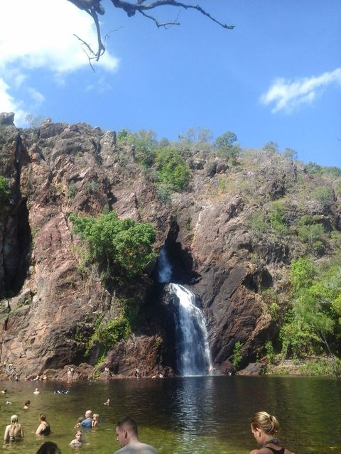 Litchfield National Park Day Tour From Darwin - Accommodation China 8