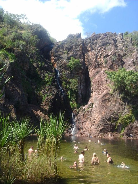 Litchfield National Park Day Tour From Darwin - Accommodation China 6