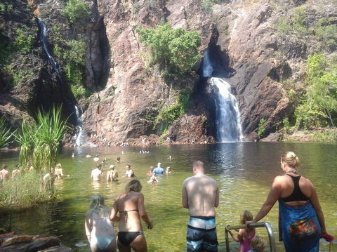 Litchfield National Park Day Tour From Darwin - Accommodation China 10