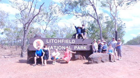 Small-Group Litchfield National Park Day Trip From Darwin - Accommodation Guide 11