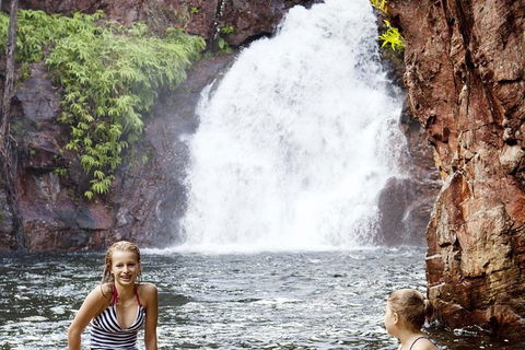 Small-Group Litchfield National Park Day Trip From Darwin - Accommodation Guide 1